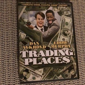 Trading Places DVD